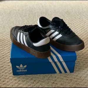 adidas Sambarose W Size:7.5